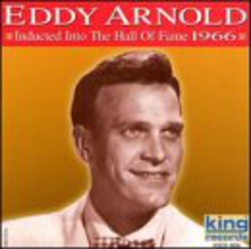 the album cover for Eddy Arnold - Country Music Hall of Fame