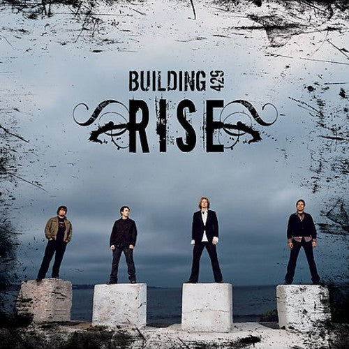 the album cover for Building 429 - Rise