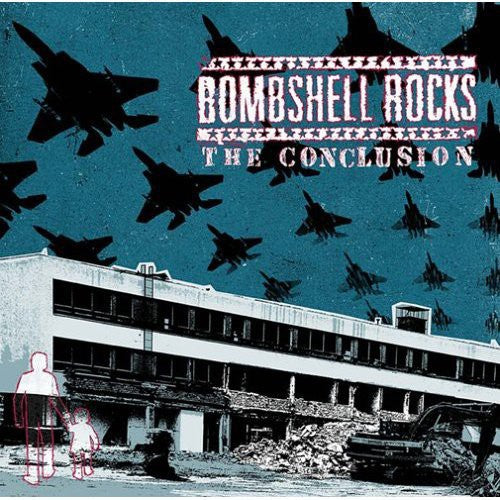 the album cover for Bombshell Rocks - Conclusion