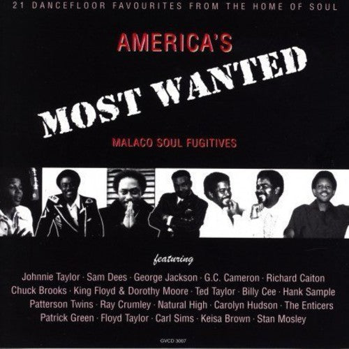 the album cover for Americas Most Wanted - America's Most Wanted