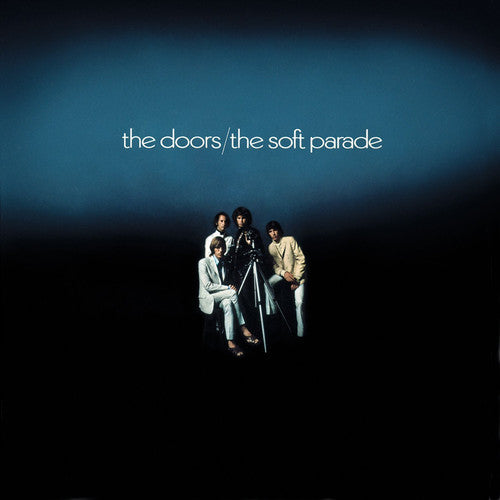 the album cover for The Doors - Soft Parade [Import]