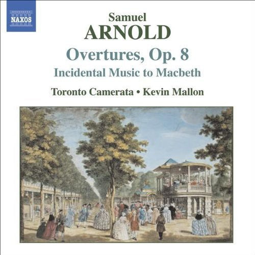 the album cover for U. WASSENAER - Overtures Op 8