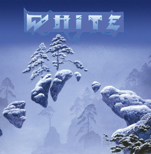 White - White [CD]