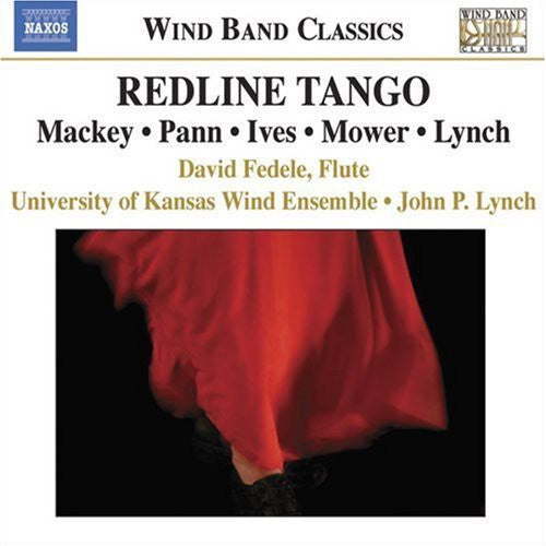the album cover for Redline Tango - Redline Tango