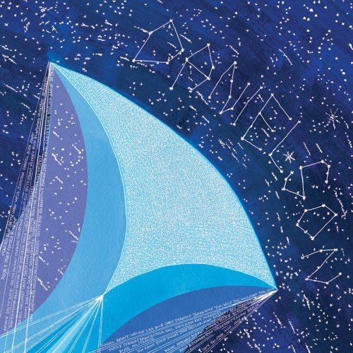 the album cover for Danielson - Ships