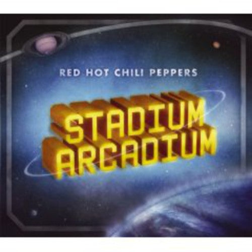 Red Hot Chili Peppers - Stadium Arcadium [2 CD]