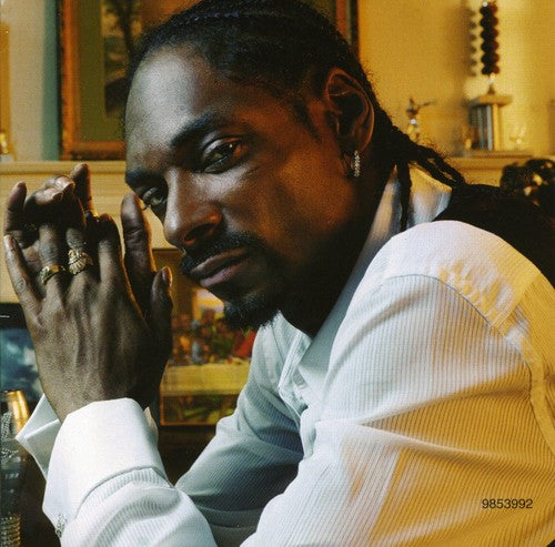 the album cover for Snoop Dogg - R&G (Rythm & Gangsta) [Import]