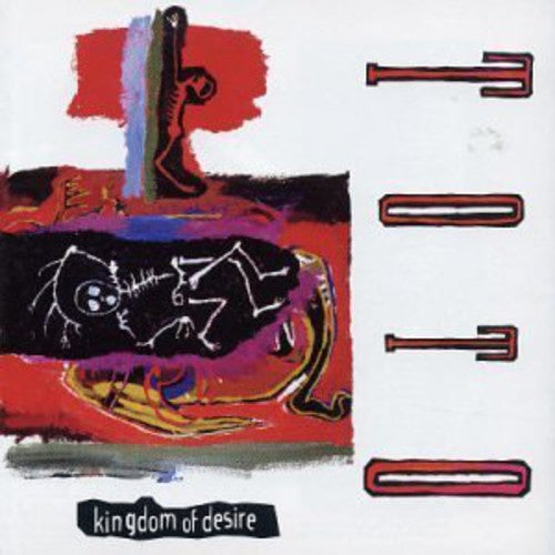 the album cover for Toto - Kingdom Of Desire [Import]