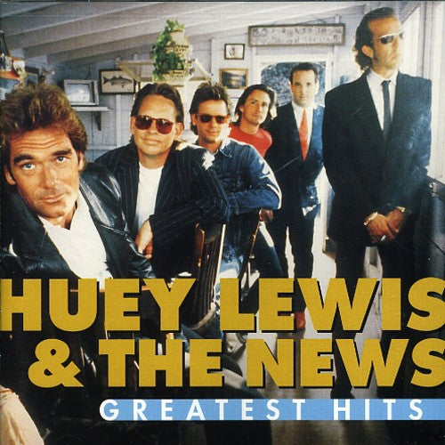 Huey Lewis & The News - Greatest Hits [CD]