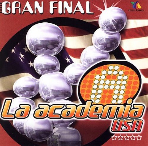 the album cover for Lo Mejor De La Academia Gran Final - Lo Mejor De La Academia: Gran Final