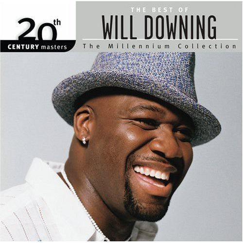 the album cover for Will Downing - 20th Century Masters: Millennium Collection