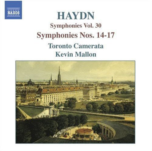 the album cover for U. WASSENAER - Symphonies 30