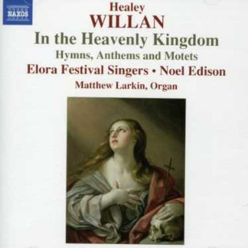 the album cover for Noel Edison - In the Heavenly Kingdom