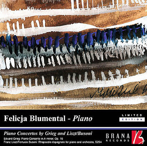 the album cover for Various Artists - Piano Concerto