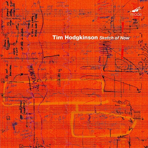 the album cover for Tim Hodgkinson - Sketch of Now
