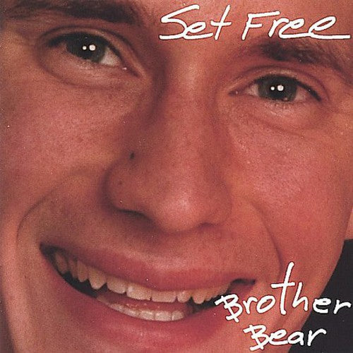 the album cover for Brother Bear  - Set Free