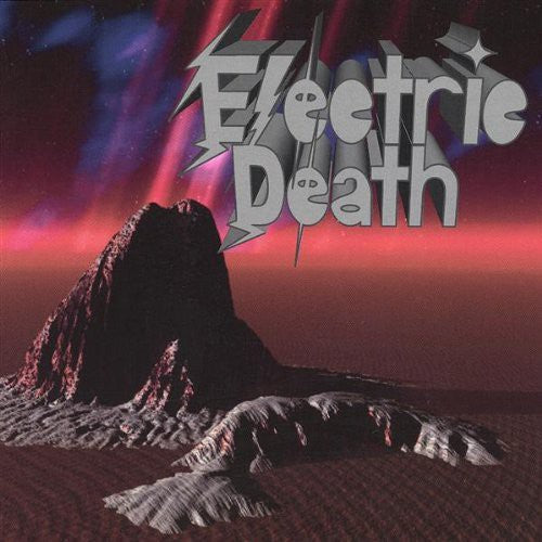 the album cover for Electric Death - Electric Death