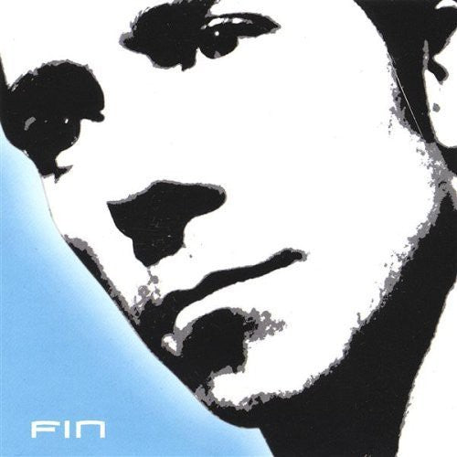 the album cover for Lily Allen - Fin
