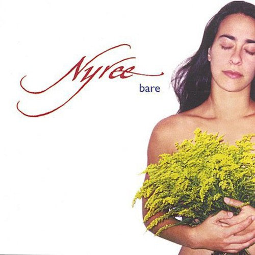 the album cover for Nyree - Bare