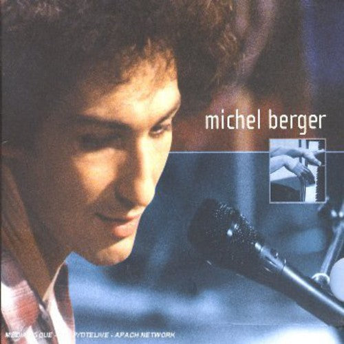 the album cover for Michel Berger - Vol. 1-Michel Berger [Import]