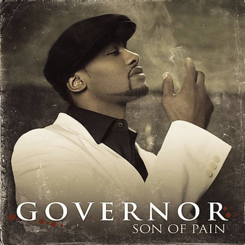 the album cover for Governor - Son of Pain
