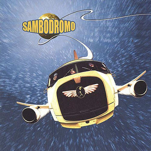 the album cover for Sambodromo - Abfahrt