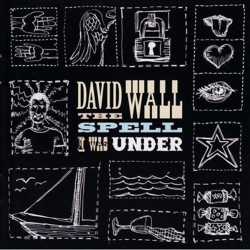 the album cover for David Wall - Spell I Was Under