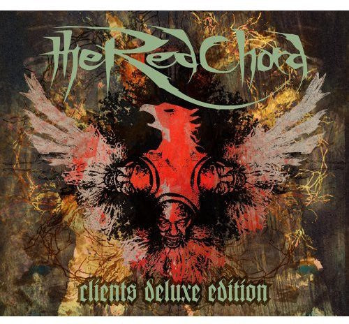 Pre-Order: The Red Chord - Clients
