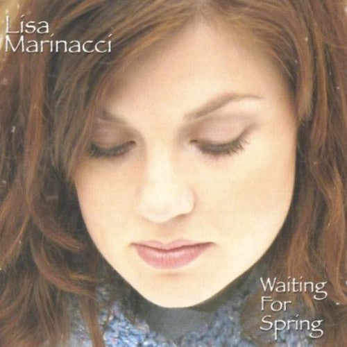 the album cover for Lisa Marinacci - Waiting for Spring