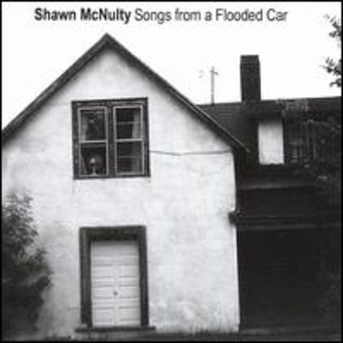 the album cover for Shawn McNulty - Songs from a Flooded Car