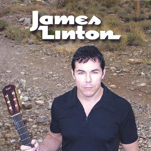 the album cover for James Linton - James Linton