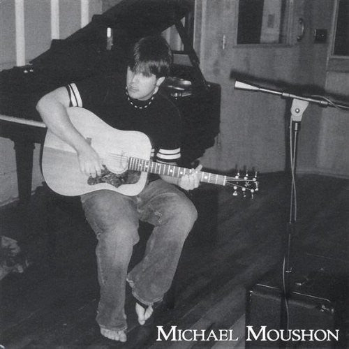 the album cover for Michael Moushon - Michael Moushon