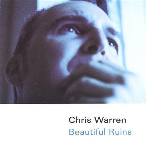 the album cover for Chris Warren - Crazy Wisdom