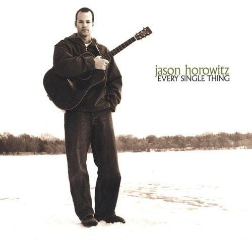 the album cover for Jason Horowitz (Singer/Songwriter) - Every Single Thing