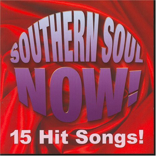 the album cover for Various Artists - Southern Soul