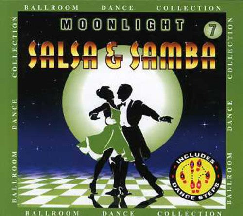 the album cover for Samba & Salsa - Vol. 7-Samba & Salsa [Import]