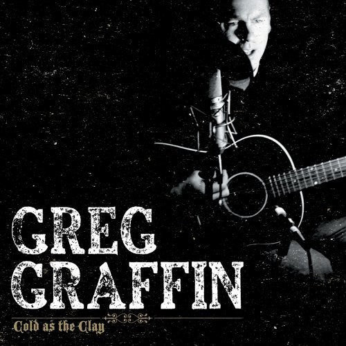 the album cover for Greg Graffin - Cold As the Clay