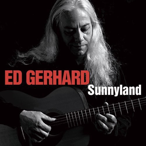 the album cover for Ed Gerhard - Sunnyland