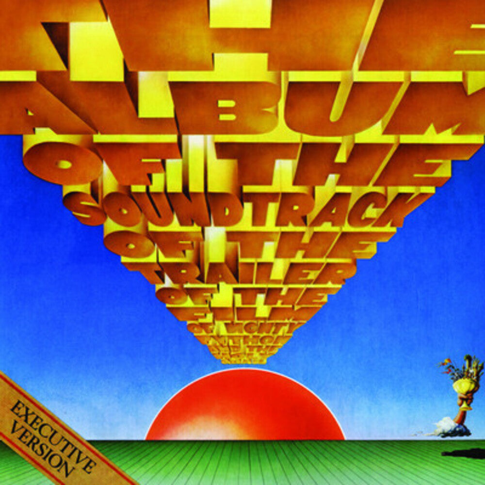 the album cover for Monty Python - Monty Python's Holy Grail