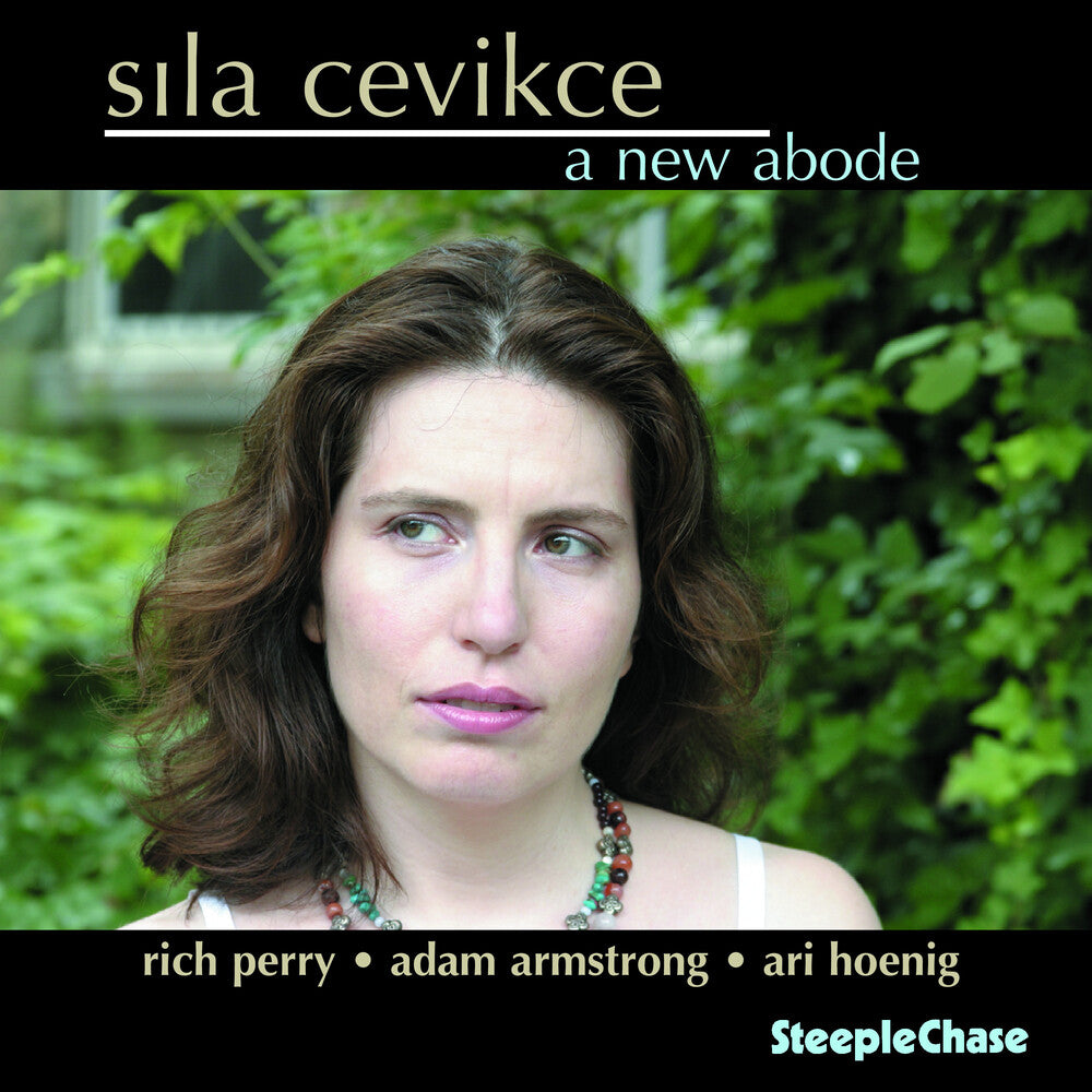 the album cover for Sila Cevikce - New Adobe [Import]