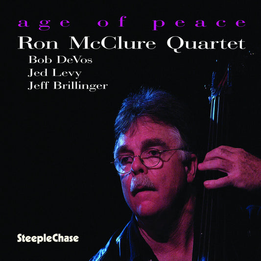 the album cover for Unknown Artist - Age of Peace