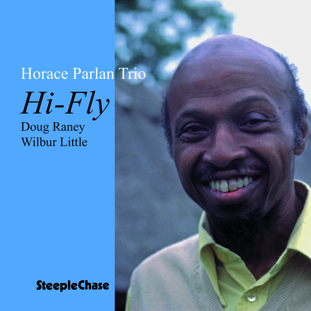 the album cover for Horace Parlan - Hi-Fly [Import]