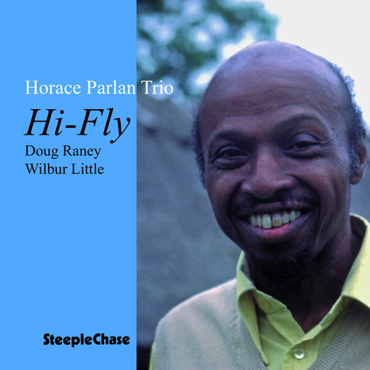 the album cover for Horace Parlan - Hi-Fly [Import]