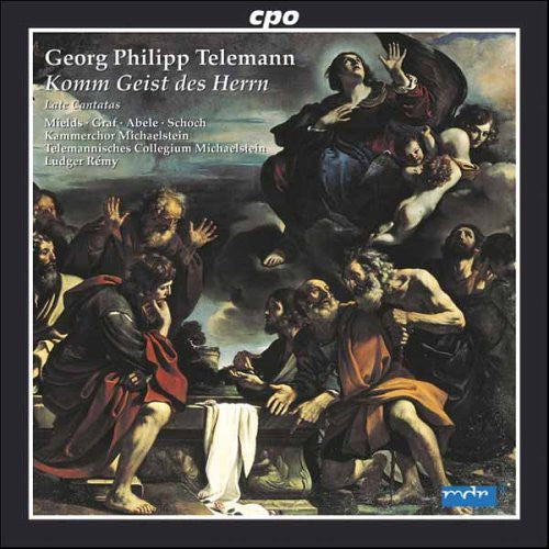 the album cover for Ludger Remy - Late Church Music