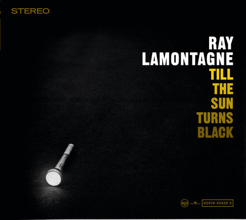 Ray LaMontagne - Till the Sun Turns Black [CD]