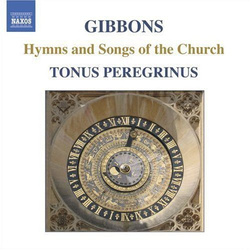 the album cover for Tonus Peregrinus - Hymns & Songs of the Church