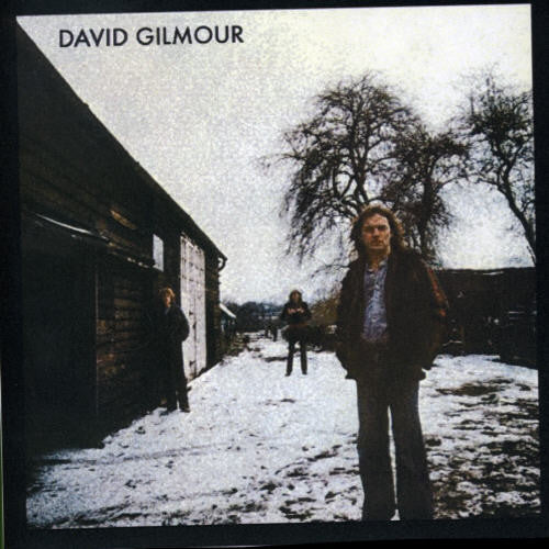 David Gilmour - David Gilmour (Eng) [Remastered]