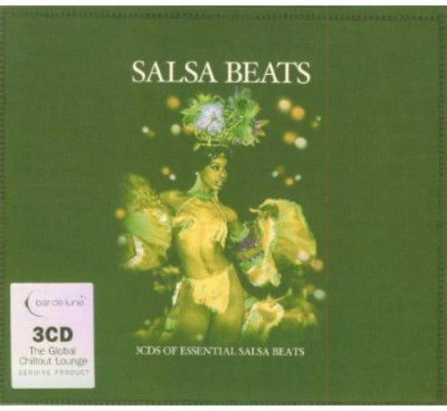 the album cover for Salsa Beats - Salsa Beats