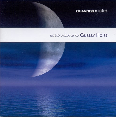 the album cover for Nielsen/Sibelius - Planets / Brook Green Suite 8 St Paul's Suite