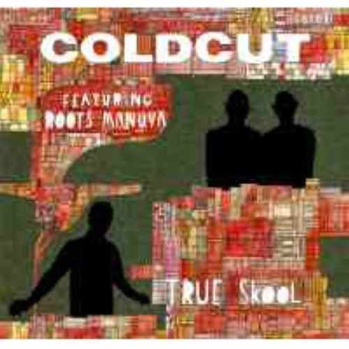 the album cover for Coldcut - Walk a Mile in My Shoes PT 2